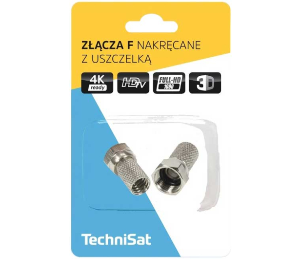 TechniSat ZŁĄCZE F NAKRĘCANE, uszczelka - 1286684 - zdjęcie 2